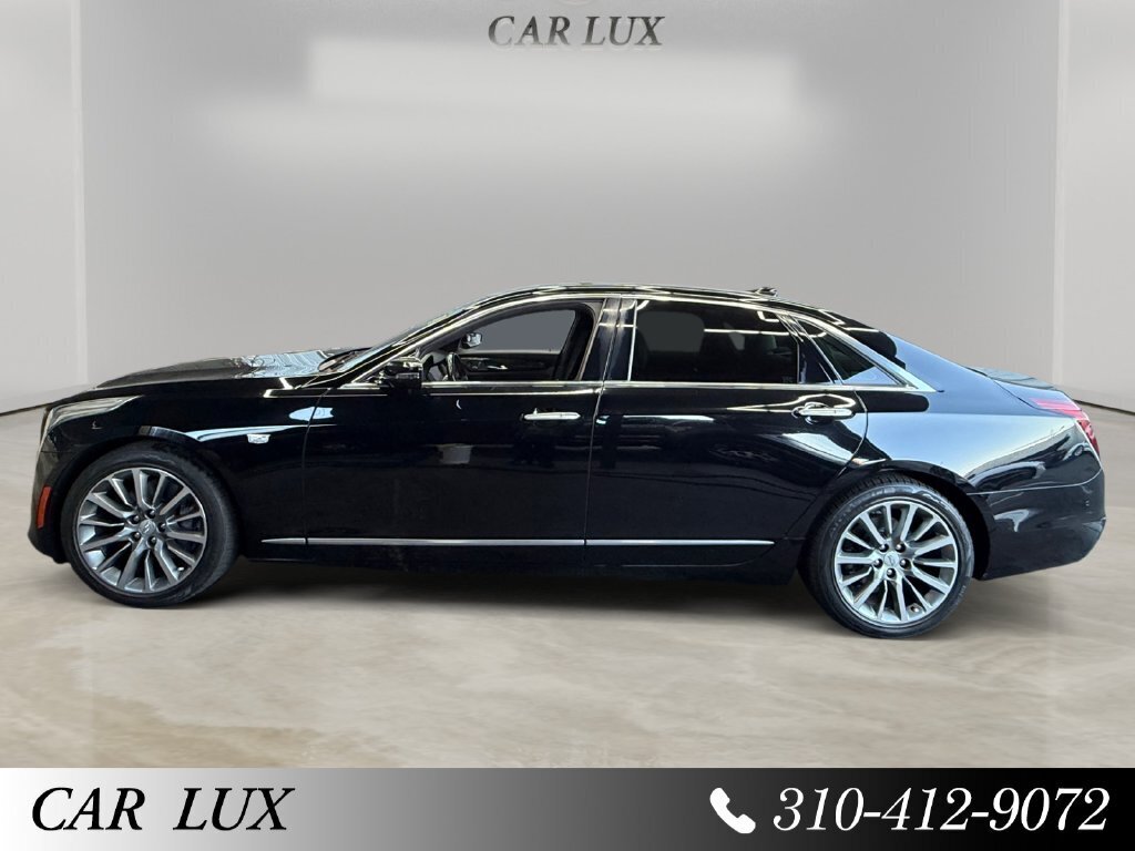 2018 Cadillac CT6 3.6L Premium Luxury - Photo 2 - Lennox, CA 90304