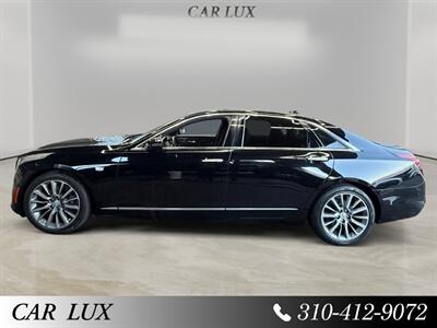 2018 Cadillac CT6 3.6L Premium Luxury - Photo 2 - Lennox, CA 90304