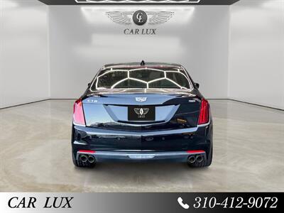 2018 Cadillac CT6 3.6L Premium Luxury - Photo 4 - Lennox, CA 90304