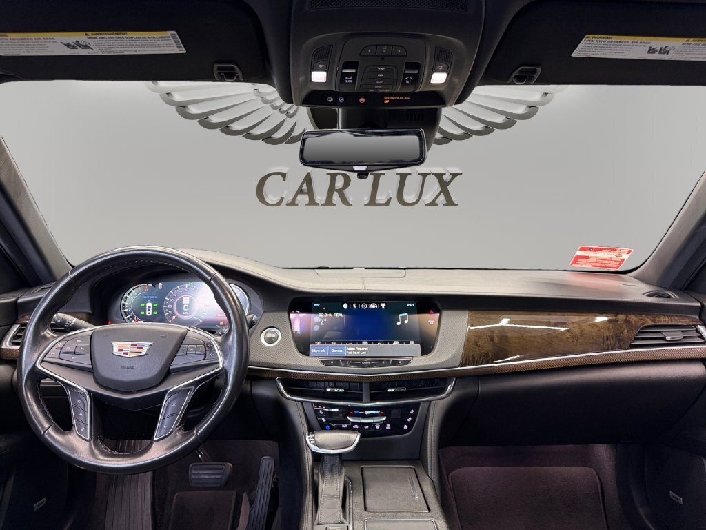 2018 Cadillac CT6 3.6L Premium Luxury - Photo 11 - Lennox, CA 90304
