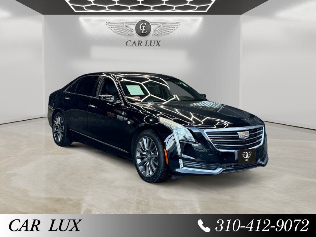 2018 Cadillac CT6 3.6L Premium Luxury - Photo 7 - Lennox, CA 90304