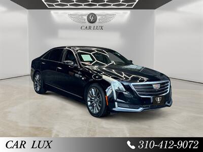 2018 Cadillac CT6 3.6L Premium Luxury - Photo 7 - Lennox, CA 90304