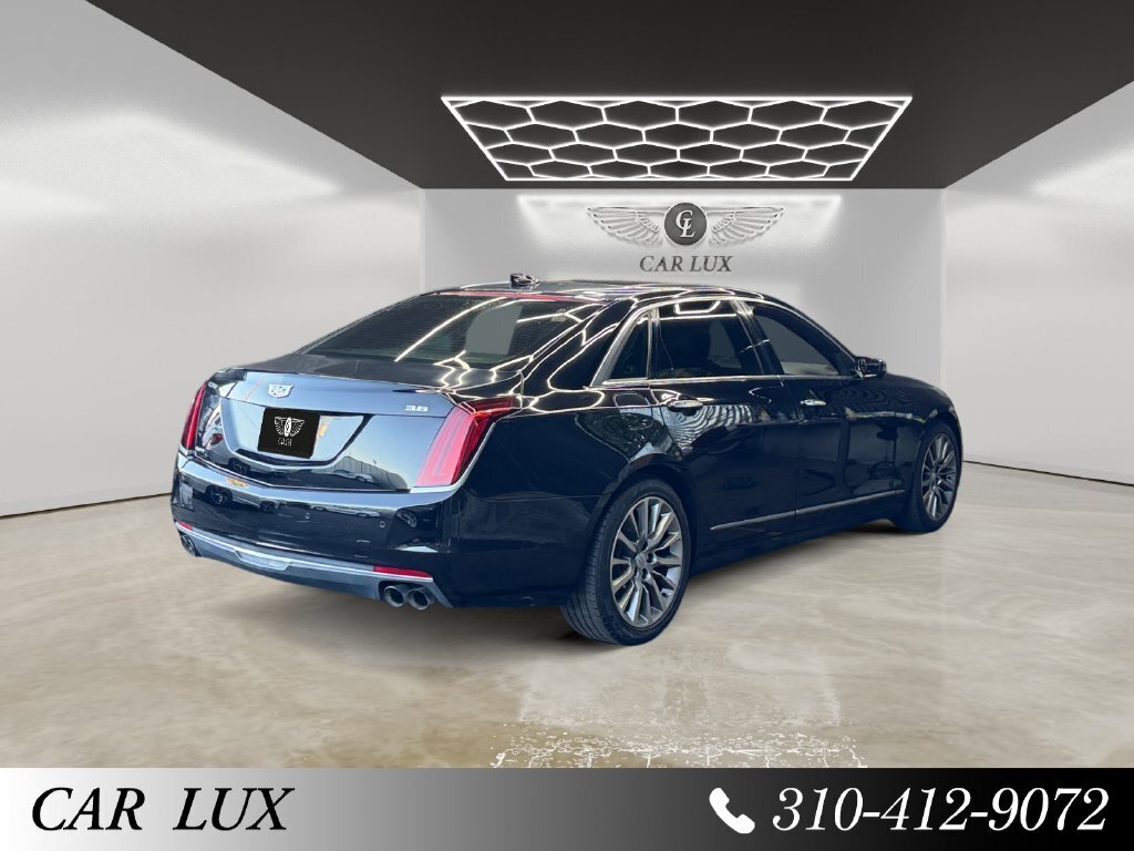 2018 Cadillac CT6 3.6L Premium Luxury - Photo 5 - Lennox, CA 90304