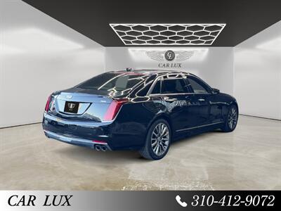 2018 Cadillac CT6 3.6L Premium Luxury - Photo 5 - Lennox, CA 90304