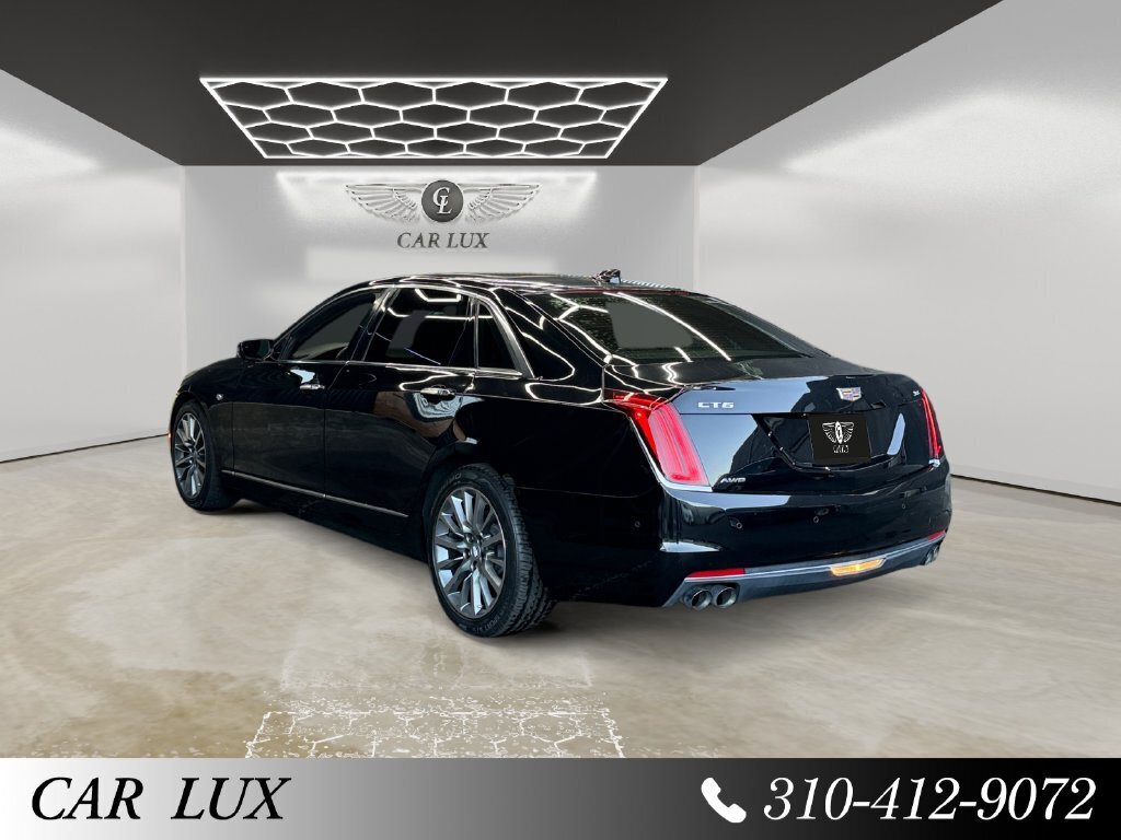 2018 Cadillac CT6 3.6L Premium Luxury - Photo 3 - Lennox, CA 90304