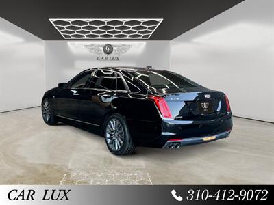2018 Cadillac CT6 3.6L Premium Luxury - Photo 3 - Lennox, CA 90304