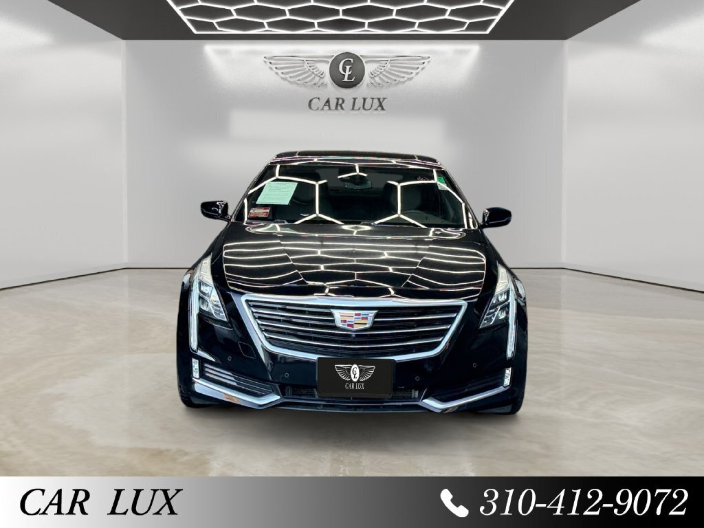 2018 Cadillac CT6 3.6L Premium Luxury - Photo 8 - Lennox, CA 90304