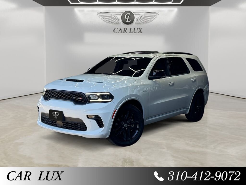 2023 Dodge Durango R/T Plus   - Photo 1 - Lennox, CA 90304