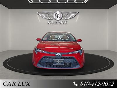 2021 Toyota Corolla LE   - Photo 2 - Lennox, CA 90304