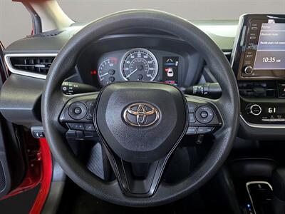 2021 Toyota Corolla LE   - Photo 10 - Lennox, CA 90304