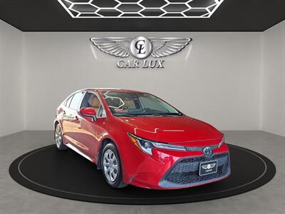 2021 Toyota Corolla LE   - Photo 1 - Lennox, CA 90304
