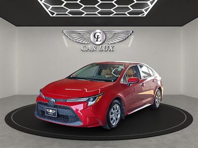 2021 Toyota Corolla LE   - Photo 3 - Lennox, CA 90304