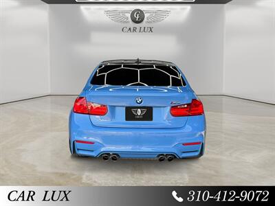 2015 BMW M3   - Photo 4 - Lennox, CA 90304