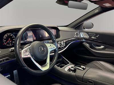 2020 Mercedes-Benz S 560 - Photo 16 - Lennox, CA 90304