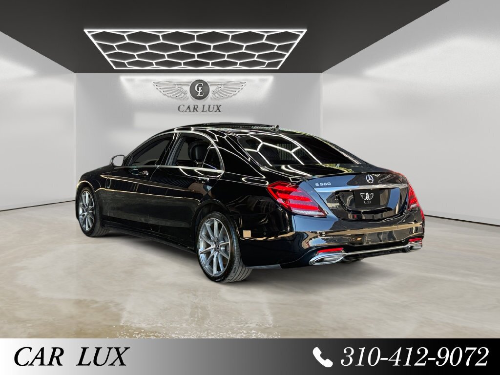 2020 Mercedes-Benz S 560 - Photo 3 - Lennox, CA 90304