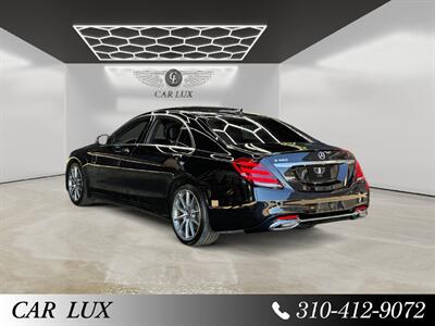 2020 Mercedes-Benz S 560 - Photo 3 - Lennox, CA 90304