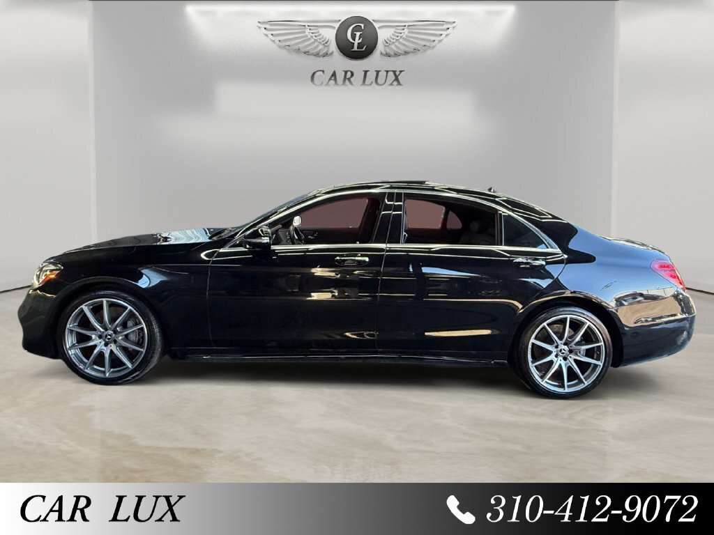 2020 Mercedes-Benz S 560 - Photo 2 - Lennox, CA 90304