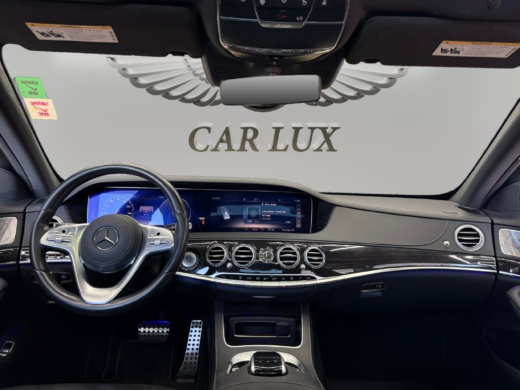 2020 Mercedes-Benz S 560 - Photo 11 - Lennox, CA 90304