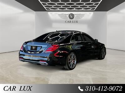 2020 Mercedes-Benz S 560 - Photo 5 - Lennox, CA 90304