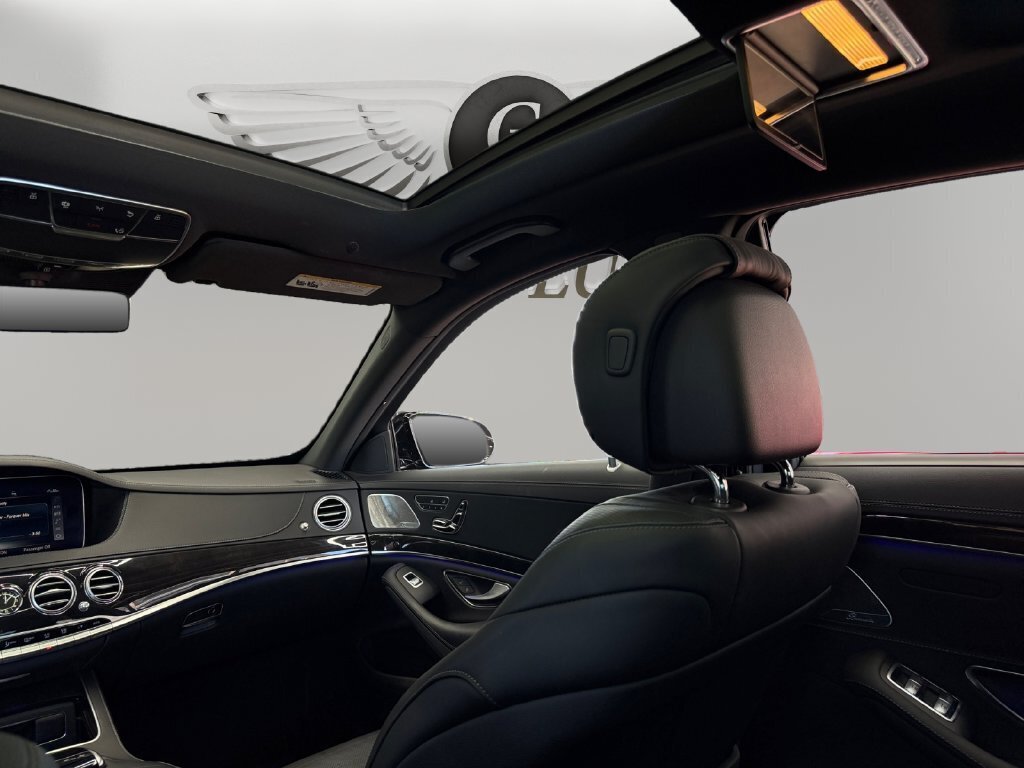 2020 Mercedes-Benz S 560 - Photo 29 - Lennox, CA 90304