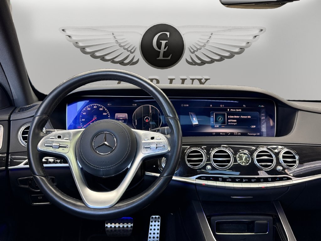 2020 Mercedes-Benz S 560 - Photo 10 - Lennox, CA 90304