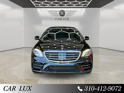 2020 Mercedes-Benz S 560 - Photo 8 - Lennox, CA 90304