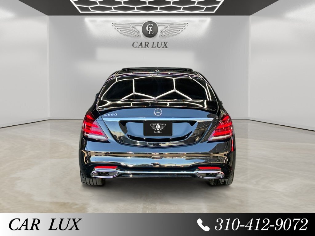2020 Mercedes-Benz S 560 - Photo 4 - Lennox, CA 90304