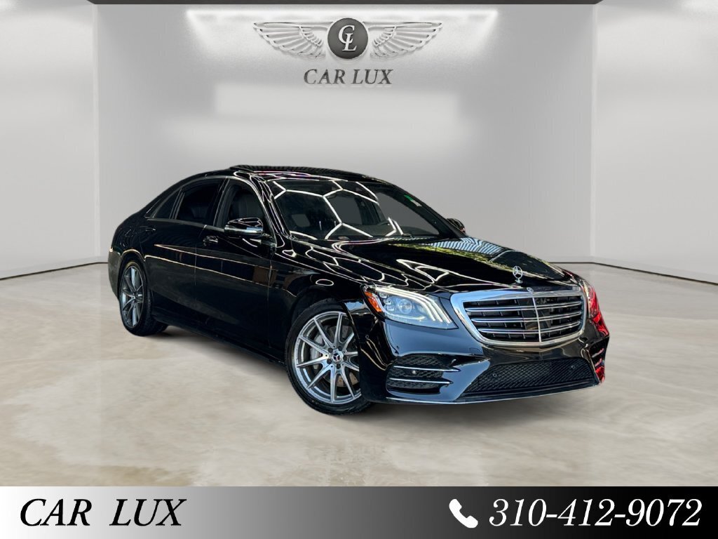 2020 Mercedes-Benz S 560 - Photo 7 - Lennox, CA 90304