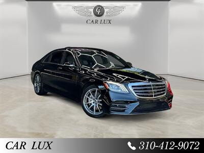 2020 Mercedes-Benz S 560 - Photo 7 - Lennox, CA 90304