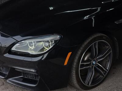 2018 BMW 640i Gran Coupe  M SPORT - Photo 22 - Lennox, CA 90304