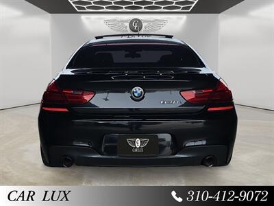 2018 BMW 640i Gran Coupe  M SPORT - Photo 4 - Lennox, CA 90304