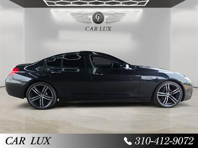 2018 BMW 640i Gran Coupe  M SPORT - Photo 6 - Lennox, CA 90304