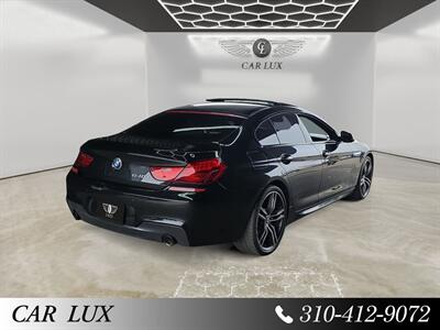2018 BMW 640i Gran Coupe  M SPORT - Photo 5 - Lennox, CA 90304
