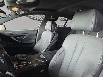 2018 BMW 640i Gran Coupe  M SPORT - Photo 10 - Lennox, CA 90304