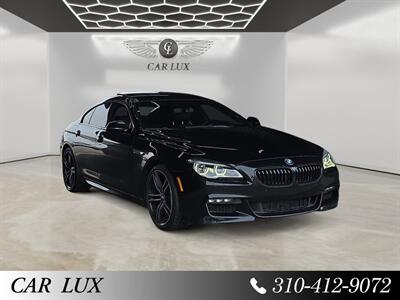 2018 BMW 640i Gran Coupe  M SPORT - Photo 7 - Lennox, CA 90304