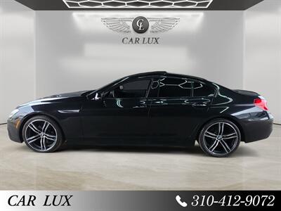 2018 BMW 640i Gran Coupe  M SPORT - Photo 2 - Lennox, CA 90304