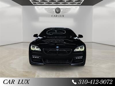 2018 BMW 640i Gran Coupe  M SPORT - Photo 8 - Lennox, CA 90304