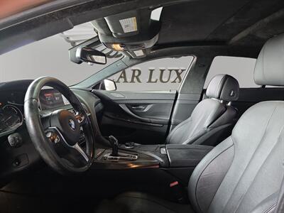 2018 BMW 640i Gran Coupe  M SPORT - Photo 9 - Lennox, CA 90304