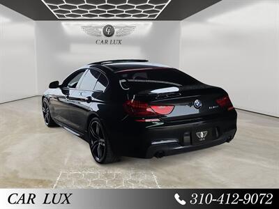 2018 BMW 640i Gran Coupe  M SPORT - Photo 3 - Lennox, CA 90304