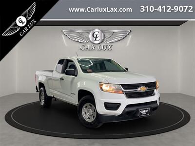 2017 Chevrolet Colorado Work Truck   - Photo 1 - Lennox, CA 90304