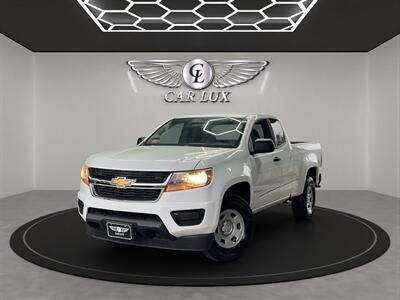 2017 Chevrolet Colorado Work Truck   - Photo 3 - Lennox, CA 90304