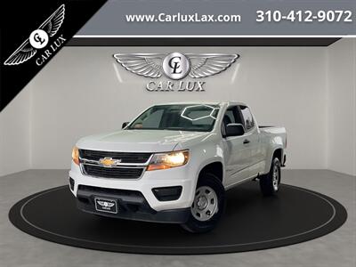 2017 Chevrolet Colorado Work Truck   - Photo 3 - Lennox, CA 90304