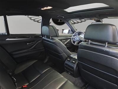 2015 BMW 550i  M SPORT - Photo 13 - Lennox, CA 90304