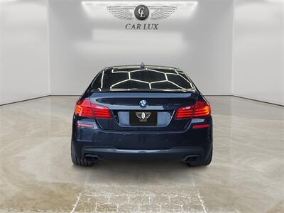 2015 BMW 550i  M SPORT - Photo 4 - Lennox, CA 90304