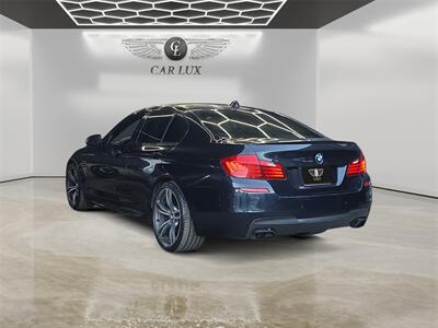 2015 BMW 550i  M SPORT - Photo 3 - Lennox, CA 90304