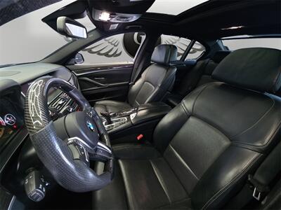 2015 BMW 550i  M SPORT - Photo 10 - Lennox, CA 90304