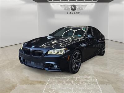 2015 BMW 550i  M SPORT Sedan