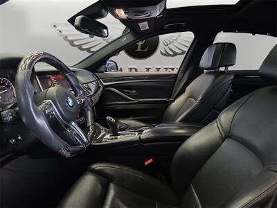 2015 BMW 550i  M SPORT - Photo 9 - Lennox, CA 90304