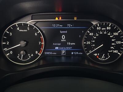 2022 Nissan Altima 2.5 SV   - Photo 7 - Lennox, CA 90304