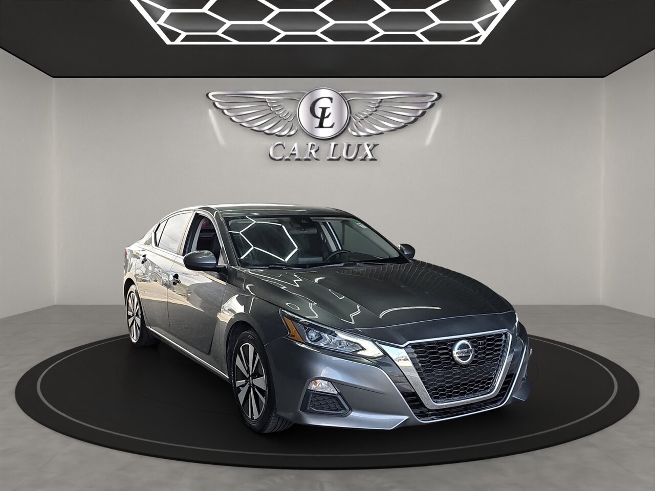 2022 Nissan Altima 2.5 SV - Photo 1 - Lennox, CA 90304